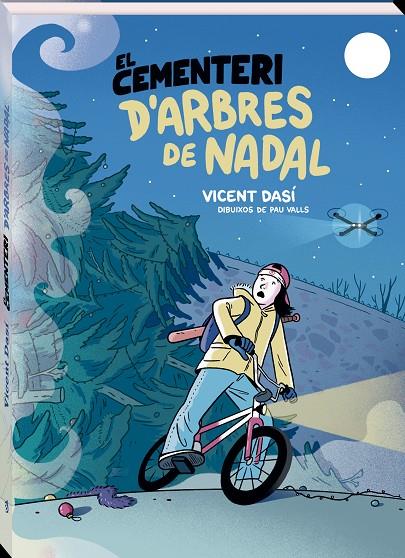 CEMENTIRI DELS ARBRES DE NADAL, EL | 9788418762536 | DASÍ,VICENT