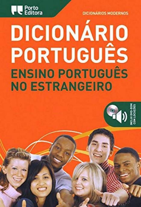 DICCIONARIO PORTUGUES ENSINO NO ESTRANGEIRO | 9789720018885