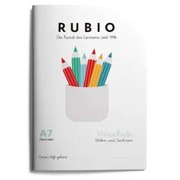 VORSCHULE A7 MALEN & ZEICHNEN | 9783944522098