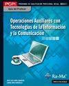 GUÍA DIDÁCTICA. OPERACIONES AUXILIARES CON TECNOLOGÍAS DE LA INFORMACIÓN Y LA COMUNICACIÓN (MF1209_1) | 9788499641874 | RAYA CABRERA, JOSÉ LUIS / RAYA GONZÁLEZ, LAURA