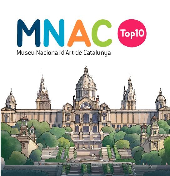 MNAC TOP 10 | 9788419028723 | VILA DELCLÒS, JORDI