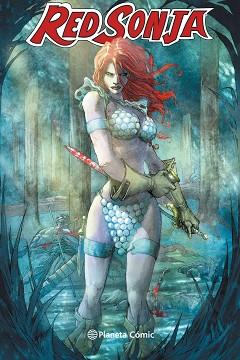 RED SONJA 01 | 9788491467885 | CHU, AMY / GÓMEZ, CARLOS