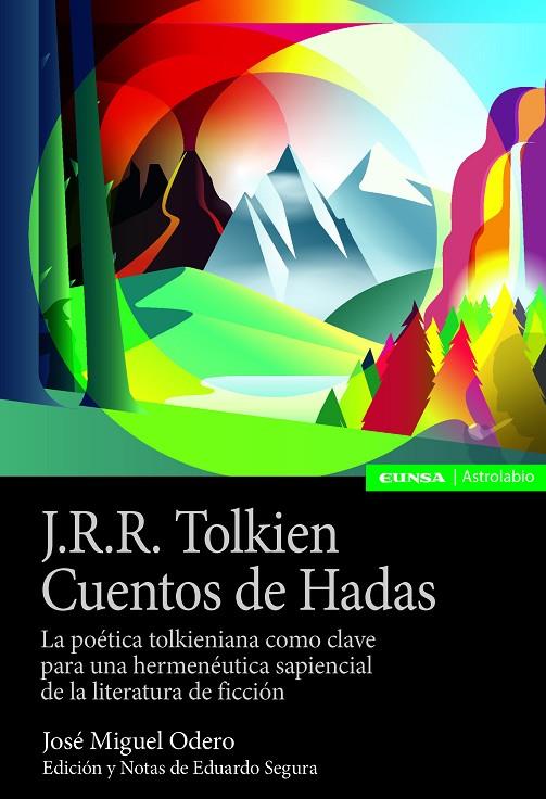 J. R. R. TOLKIEN CUENTO DE HADAS | 9788431338992 | ODERO, JOSE MIGUEL
