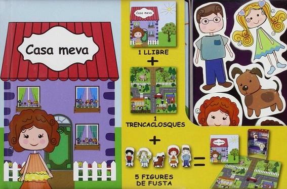 MEVA CASA, LA (EL MEU PETIT POBLE) | 9788778845962