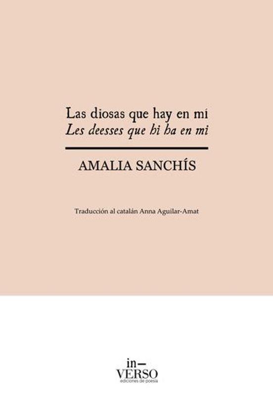 DIOSAS QUE HAY EN MÍ, LAS | 9788412680072 | SANCHÍS, AMALIA