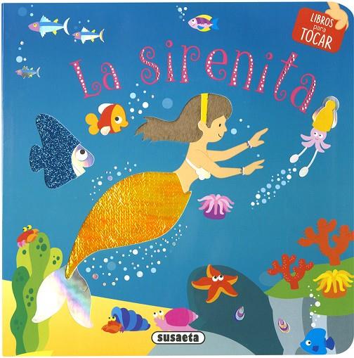 SIRENITA, LA | 9788467763317