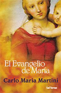 EVANGELIO DE MARÍA, EL | 9788429318005 | MARTINI, CARLO MARIA