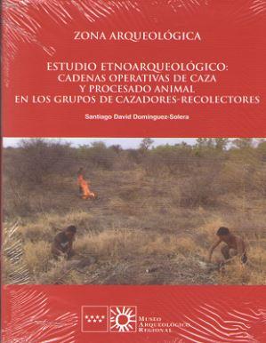 ZONA ARQUEOLOGICA 21 | 9788445136980 | DOMINGUEZ-SOLERA, SANTIAGO DAVID