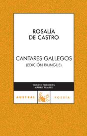 CANTARES GALLEGOS | 9788467027297 | CASTRO, ROSALIA DE