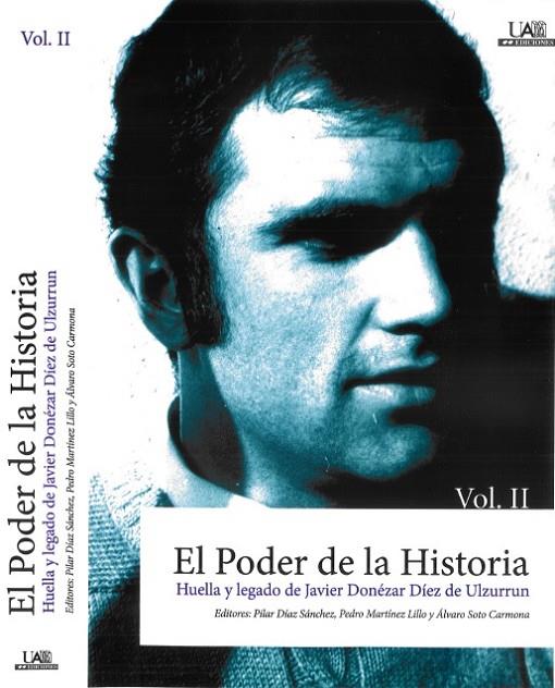PODER DE LA HISTORIA, EL (2 VOLUMENES) | 9788483444122 | DÍAZ SÁNCHEZ, PILAR