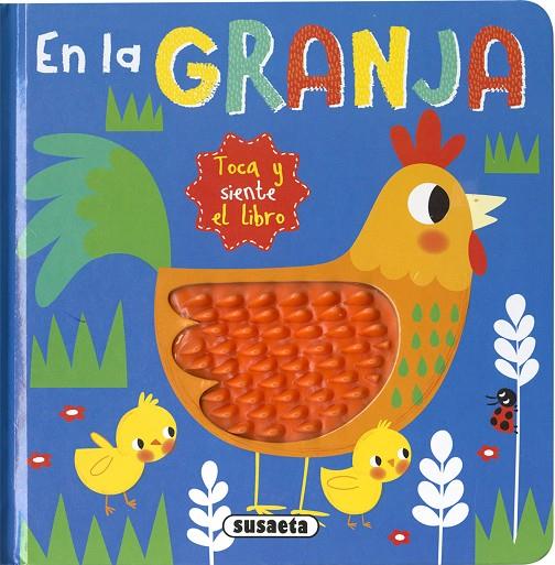EN LA GRANJA | 9788467777659 | EDICIONES, SUSAETA