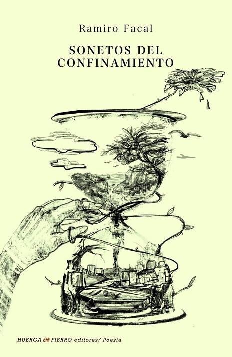 SONETOS DEL CONFINAMIENTO | 9788412237443 | FACAL CANCELA, RAMIRO
