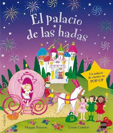 PALACIO DE LAS HADAS, EL | 9788467556636 | BATESON, MAGGIE