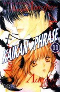 KAIKAN PHRASE 11 (MELODIA EROTICA) | 9789875621879 | SHINJO, MAYO