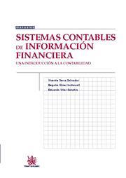 SISTEMAS CONTABLES DE INFORMACIÓN FINANCIERA | 9788498769234 | VICENTE SERRA SALVADOR/BEGOÑA GINER INCHAUSTI/EDUARDO VILAR SANCHIS