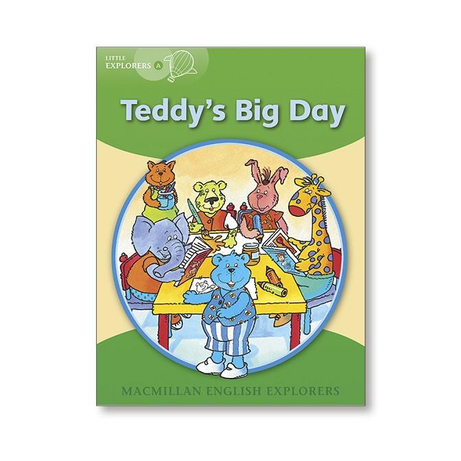 TEDDY'S BIG DAY | 9781405059886 | VARIOS AUTORES