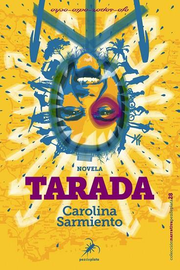 TARADA | 9788412289824 | SARMIENTO, CAROLINA