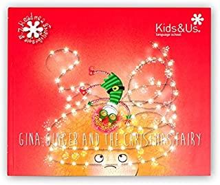 GINA GINGER AND THE CHRISTMAS FAIRY | 9788494243660 | PERARNAU COMAJUNCOSA, NATÀLIA