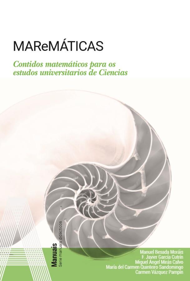 MARÉMÁTICAS | 9788411880077 | VÁZQUEZ PAMPÍN, CARMEN