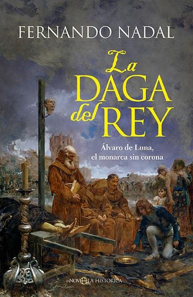 DAGA DEL REY, LA | 9788413849911 | NADAL, FERNANDO