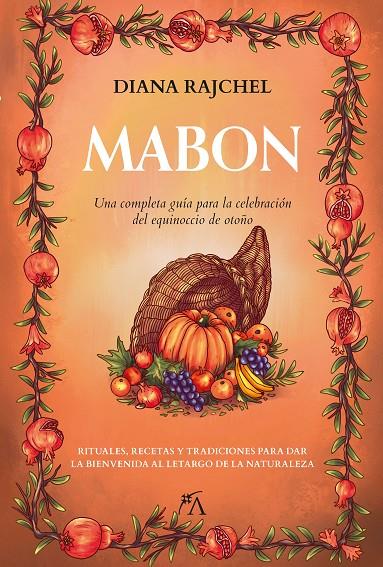 MABON | 9788411315197 | RAJCHEL, DIANA