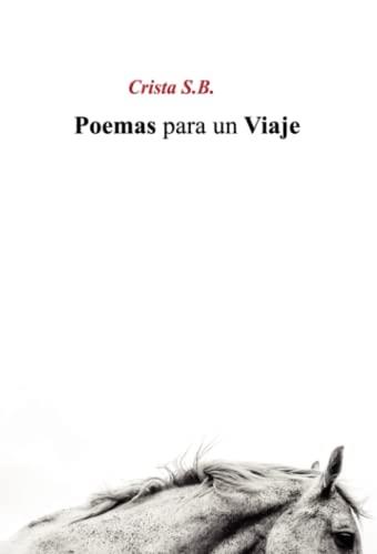 POEMAS PARA UN VIAJE | 9788411454735 | S. B., CRISTA