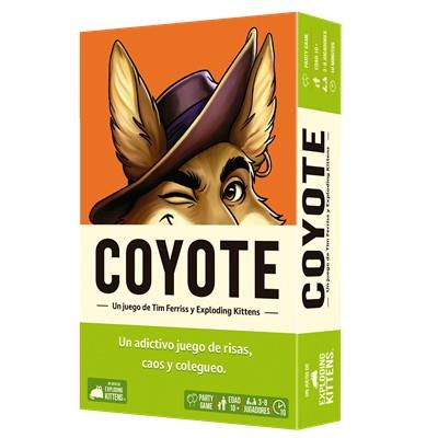 COYOTE PARTY GAME | 0810171411068