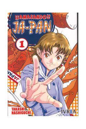AMASANDO JA-PAN 01 | 9789875622999 | HASHIGU, TAKASHI