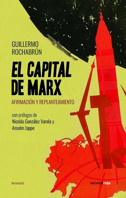 CAPITAL DE MARX, EL | 9788416227792 | ROCHABRUN, GUILLERMO