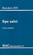 SPE SALVI. CARTA ENCÍCLICA | 9788479149178 | BENEDICTO XVI