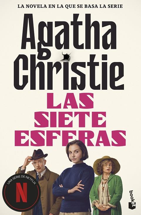 MISTERIO DE LAS SIETE ESFERAS, EL | 9788408315933 | CHRISTIE, AGATHA
