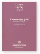 ACREIXEMENT EN EL DRET SUCCESSORI CATALÀ, L' | 9788439358732 | BOSCH CAPDEVILA, ESTEVE