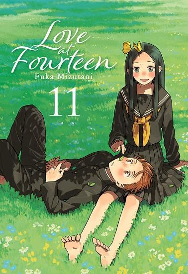 LOVE AT FOURTEEN 11 | 9788418788826 | MIZUTANI, FUKA