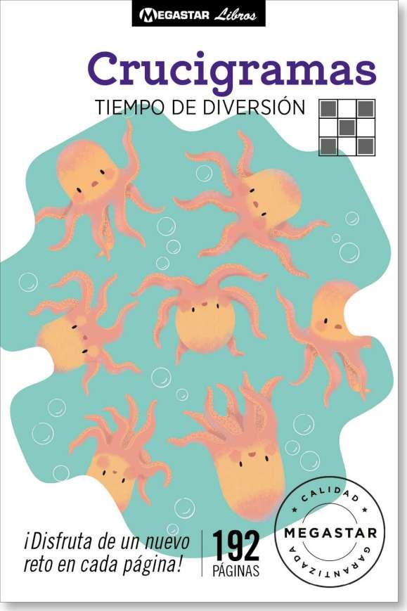 BLOC DE CRUCIGRAMAS 05 | 9789493247109