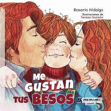 ME GUSTAN TUS BESOS | 9788418311574 | HIDALGO, ROSARIO
