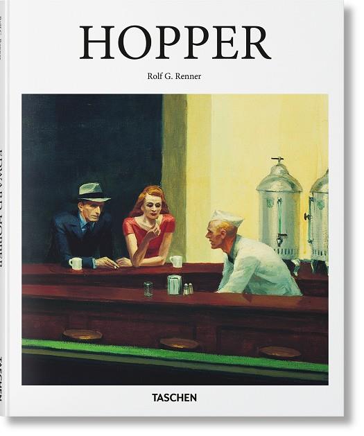 HOPPER (ENGLISH EDITION) | 9783836500333 | RENNER, ROLF G.
