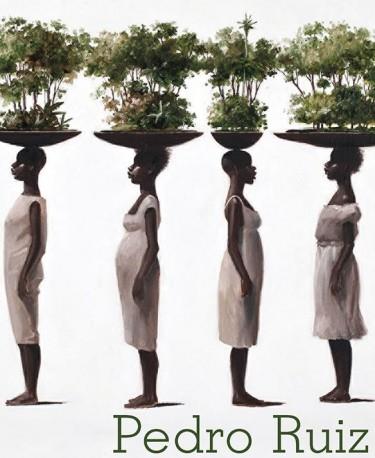 PEDRO RUIZ | 9788494352775 | GARZÓN, DIEGO