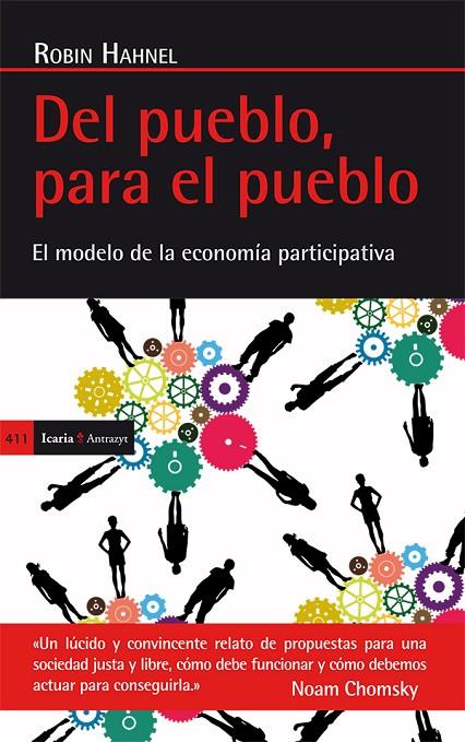 DEL PUEBLO, PARA EL PUEBLO | 9788498885842 | HAHNEL, ROBIN
