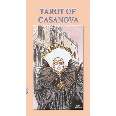 TAROT OF CASANOVA | 9788865275153
