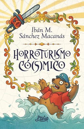 HORROTURISMO CÓ(S)MICO | 9791399057638 | SANCHEZ MACANAS, IBAN M.