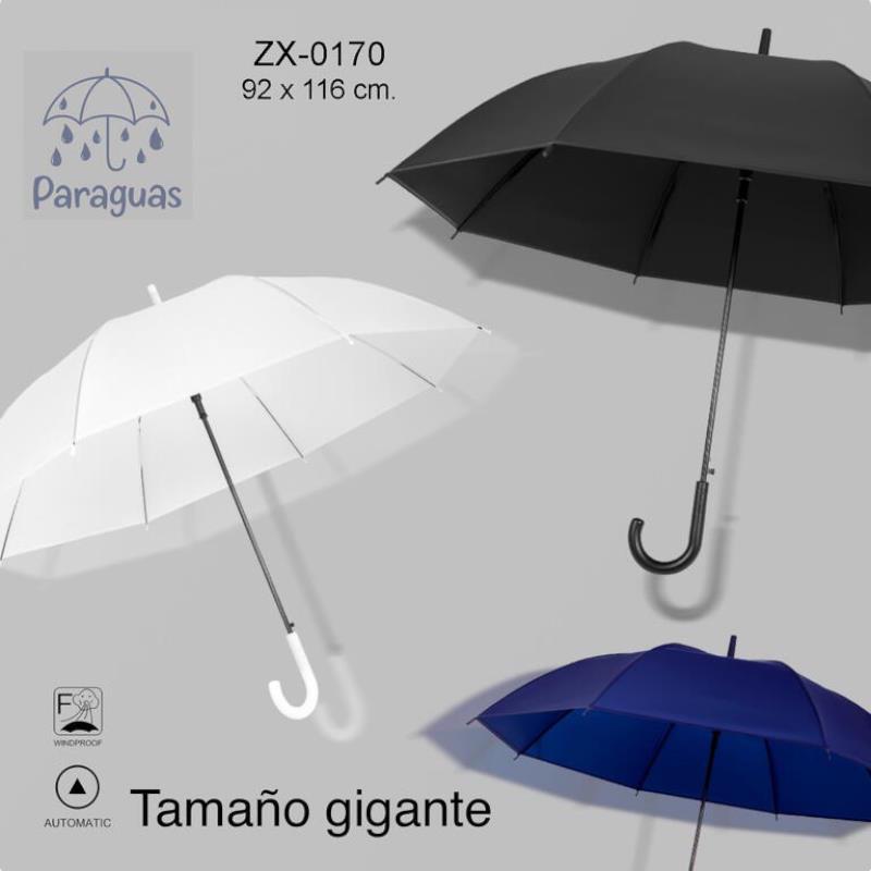 PARAIGUES CLASSIC GRAN AUTOMATIC 3 COL ASSORTITS | 8431234194401