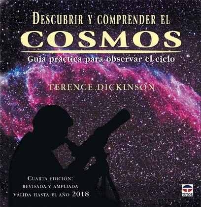 DESCUBRIR Y COMPRENDER EL COSMOS | 9788479026387 | DICKINSON, TERENCE