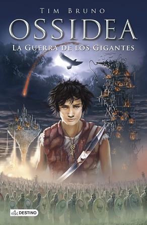 GUERRA DE LOS GIGANTES, LA | 9788408121534 | BRUNO, TIM