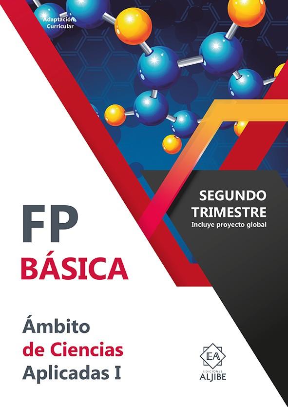 FPB ÁMBITO DE CIENCIAS APLICADAS I 2º TRIMESTRE | 9788497009171 | VARIOS AUTORES