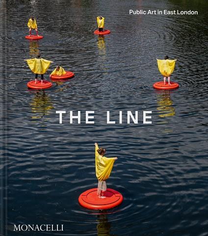 LINE, THE | 9781580936958 | CARRINGTON, SARAH / CASELY-HAYFORD, GUS