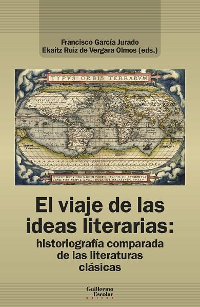 VIAJE DE LAS IDEAS LITERARIAS, EL | 9791387789299 | VARIOS AUTORES