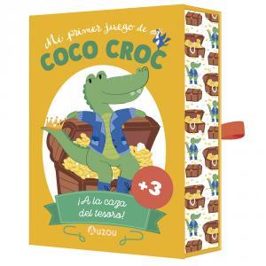 COCO CROC - JUEGO DE CARTAS | 9791039509084