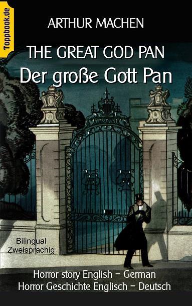 GREAT GOD PAN, THE / DER GROßE GOTT PAN | 9783752898354 | MACHEN, ARTHUR