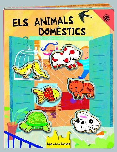 ANIMALS DOMESTICS, ELS | 9788490943014 | CLIMA, GABRIELE
