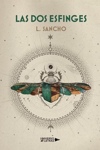 DOS ESFINGES, LAS | 9788419138620 | SANCHO, L.